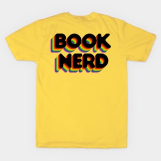 Unleash Your Inner Book Nerd T-Shirt